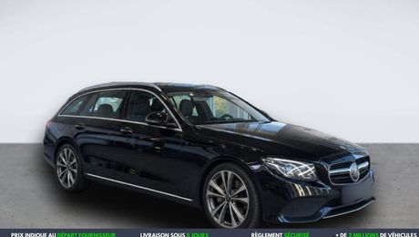 Mercedes Classe E 200 BVA 2018 d'occasion a Beaupuy (31)