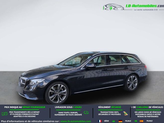 Mercedes Classe E 200 BVA Noir M�tallique de 2018