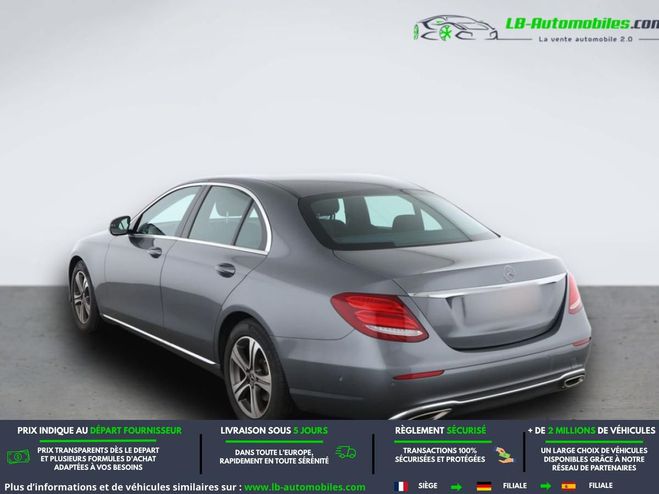 Mercedes Classe E 200 BVA Gris M�tallique de 2018