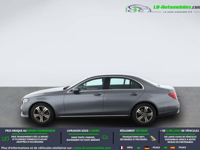 Mercedes Classe E 200 BVA Gris M�tallique de 2018