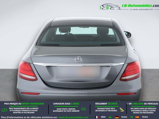 Mercedes Classe E 200 BVA Gris M�tallique de 2018
