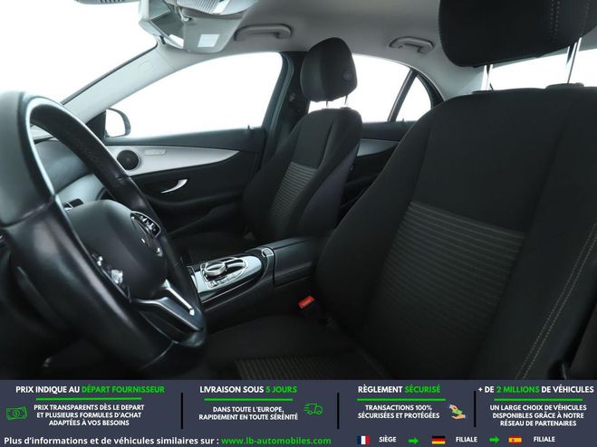 Mercedes Classe E 200 BVA Gris M�tallique de 2018