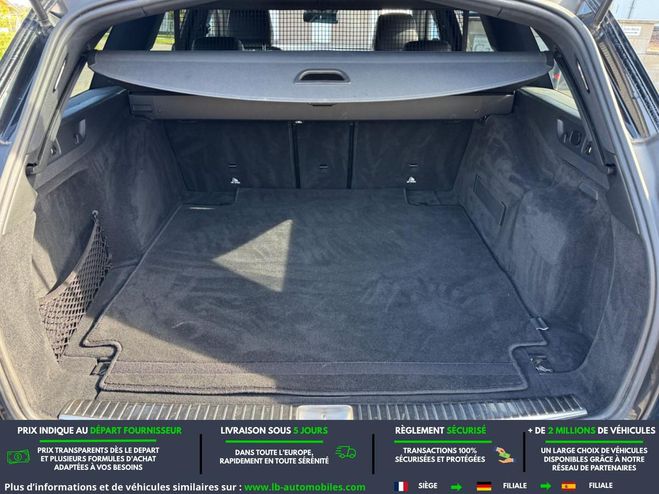 Mercedes Classe E 200 BVA Noir M�tallique de 2020