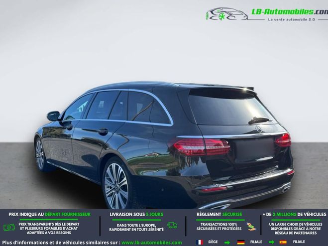 Mercedes Classe E 200 BVA Noir M�tallique de 2020