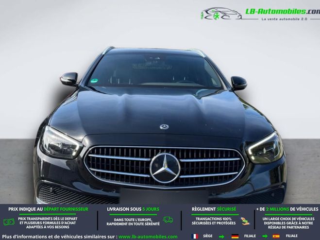 Mercedes Classe E 200 BVA Noir M�tallique de 2020