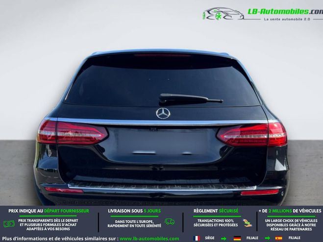 Mercedes Classe E 200 BVA Noir M�tallique de 2020