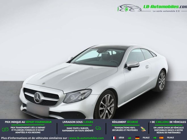 Mercedes Classe E 300 BVA Gris M�tallique de 2018