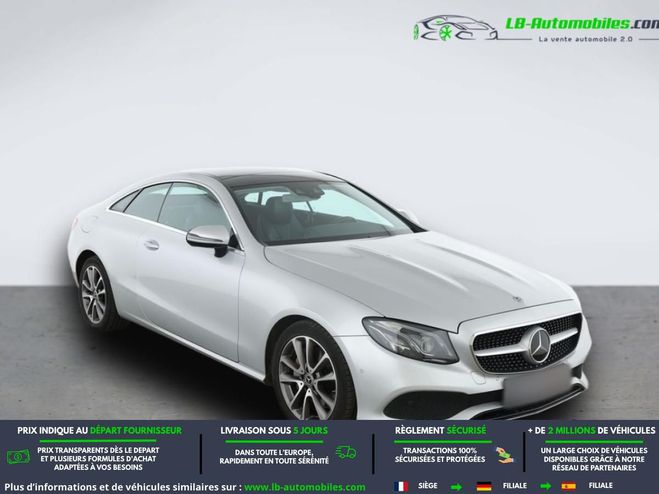 Mercedes Classe E 300 BVA Gris M�tallique de 2018