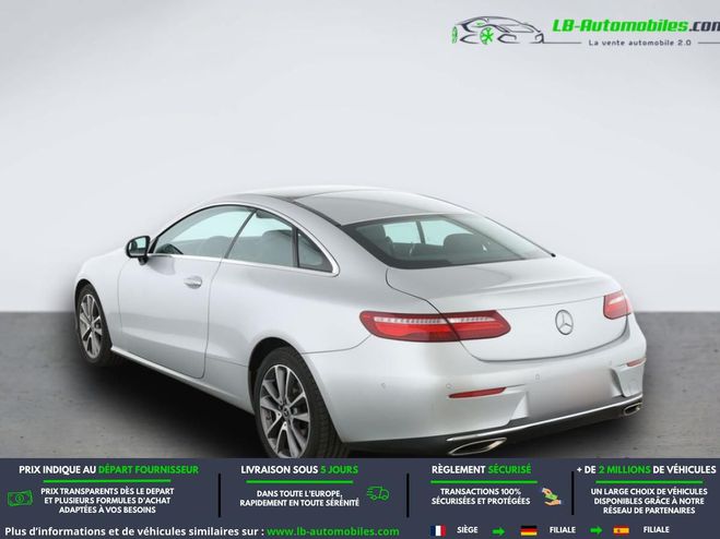 Mercedes Classe E 300 BVA Gris M�tallique de 2018