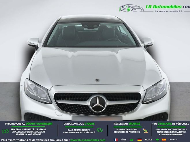 Mercedes Classe E 300 BVA Gris M�tallique de 2018