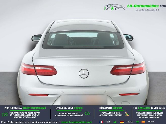 Mercedes Classe E 300 BVA Gris M�tallique de 2018
