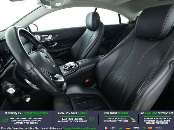 Mercedes Classe E 300 BVA Gris M�tallique de 2018