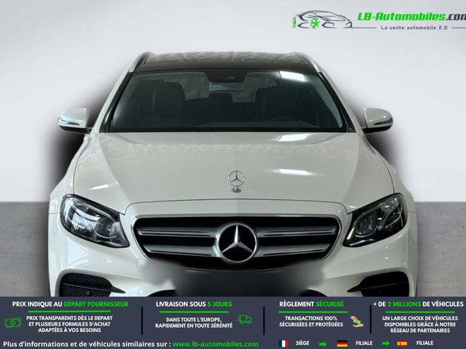 Mercedes Classe E 450 AMG 4MATIC Blanc M�tallique de 2019