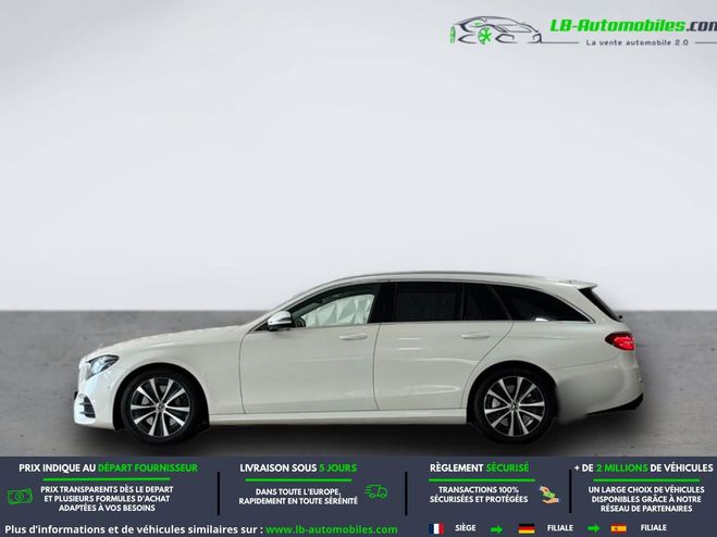 Mercedes Classe E 450 AMG 4MATIC Blanc M�tallique de 2019
