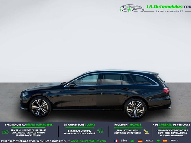 Mercedes Classe E 450 AMG 4MATIC Noir M�tallique de 2020