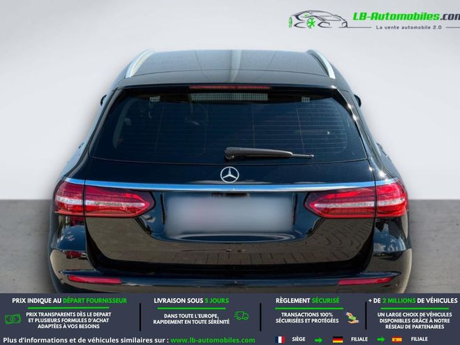 Mercedes Classe E 450 AMG 4MATIC Noir M�tallique de 2020