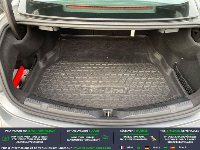 Mercedes Classe E 400 4MATIC BVA Gris M�tallique de 2018
