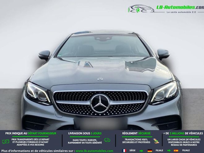 Mercedes Classe E 400 4MATIC BVA Gris M�tallique de 2018