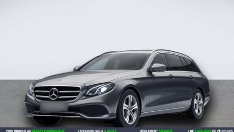 Mercedes Classe E 200 BVA 2019 d'occasion a Beaupuy (31)