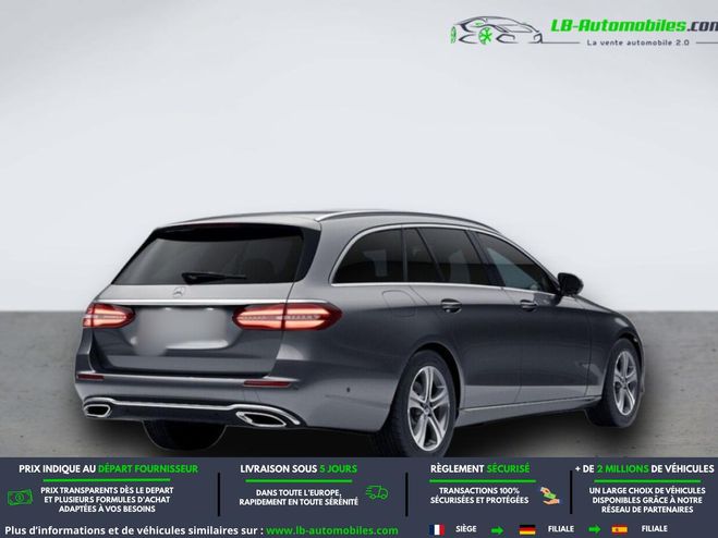 Mercedes Classe E 200 BVA Gris M�tallique de 2019