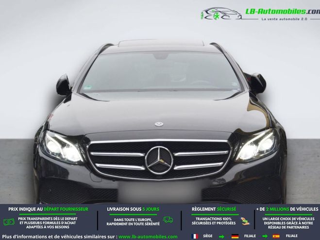 Mercedes Classe E 200 BVA Noir M�tallique de 2020
