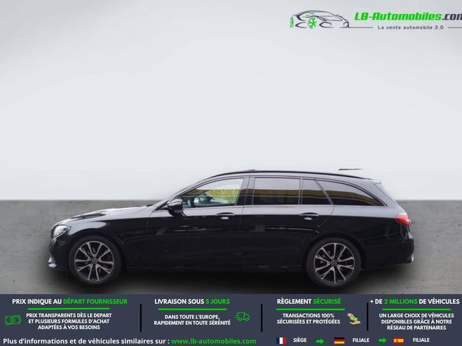 Mercedes Classe E 200 BVA Noir M�tallique de 2020