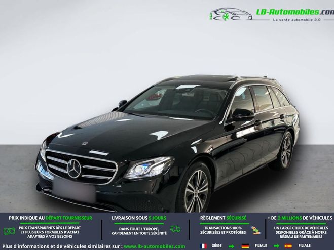 Mercedes Classe E 300 BVA Noir M�tallique de 2020