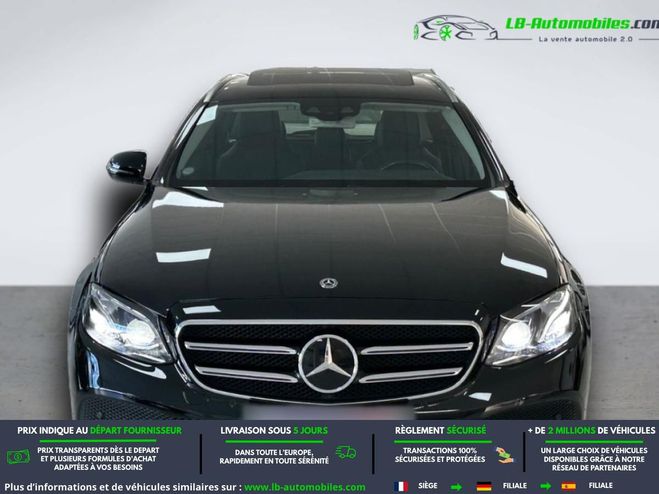 Mercedes Classe E 300 BVA Noir M�tallique de 2020