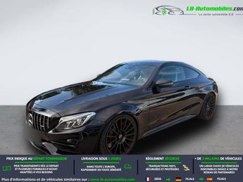  Voir d&eacute;tails -Mercedes Classe C 63 AMG BVA &agrave; Beaupuy (31)