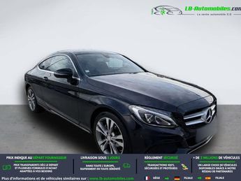  Voir d&eacute;tails -Mercedes Classe C 220 CDI BVA &agrave; Beaupuy (31)