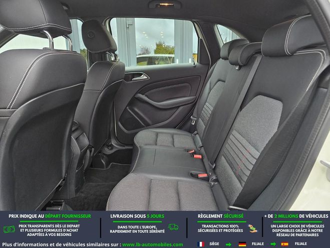 Mercedes Classe B 220 BVA Blanc de 2017