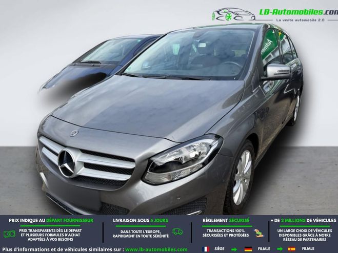 Mercedes Classe B 180 Gris M�tallique de 2018