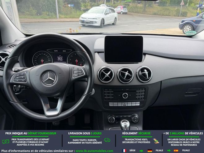Mercedes Classe B 180 Gris M�tallique de 2018