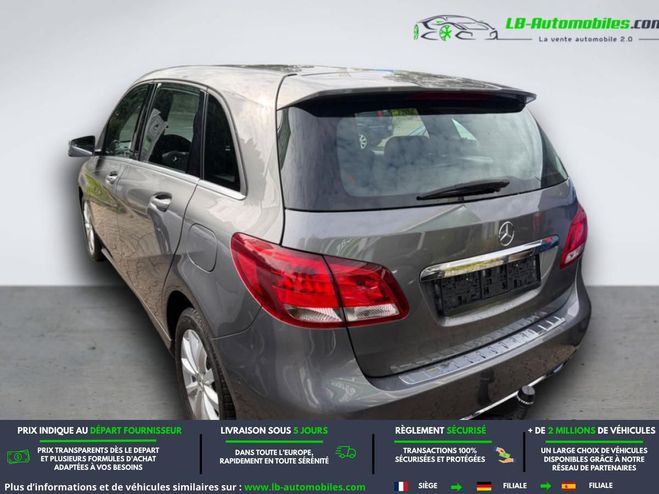 Mercedes Classe B 180 Gris M�tallique de 2018