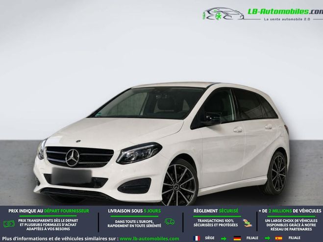 Mercedes Classe B 200 BVA Blanc de 2018