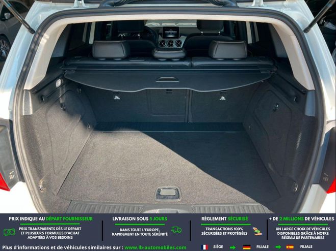 Mercedes Classe B 200 BVA Blanc de 2018