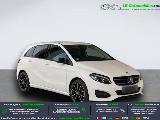 Mercedes Classe B 200 BVA Blanc de 2018