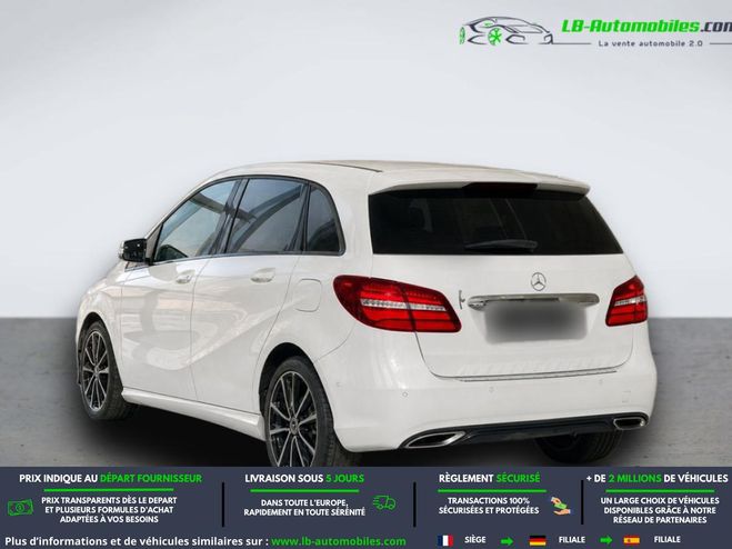 Mercedes Classe B 200 BVA Blanc de 2018