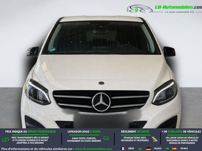 Mercedes Classe B 200 BVA Blanc de 2018
