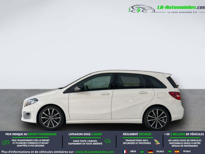 Mercedes Classe B 200 BVA Blanc de 2018