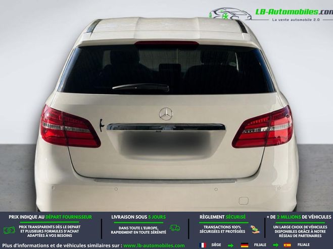 Mercedes Classe B 200 BVA Blanc de 2018