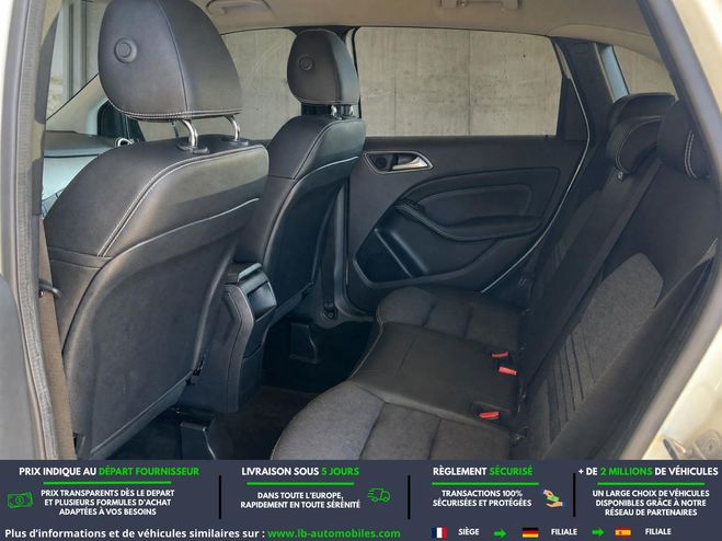 Mercedes Classe B 200 BVA Blanc de 2018