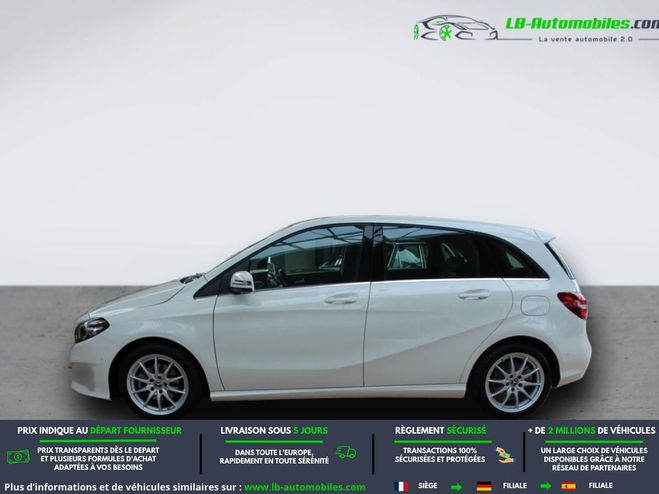 Mercedes Classe B 220 BVA Blanc de 2018
