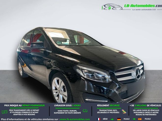 Mercedes Classe B 200 BVA Noir de 2018