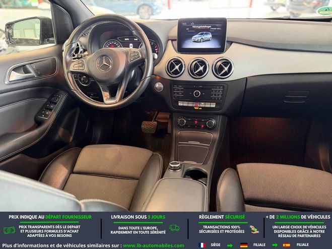 Mercedes Classe B 200 BVA Noir de 2018