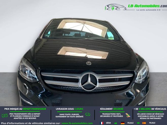 Mercedes Classe B 200 BVA Noir de 2018