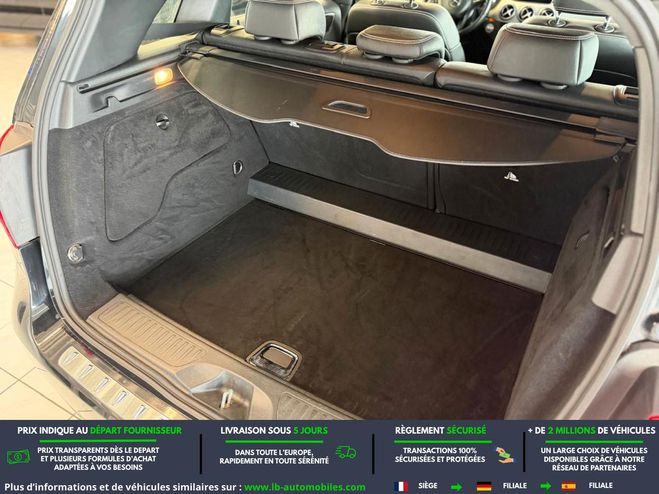 Mercedes Classe B 200 BVA Noir de 2018