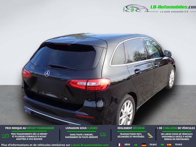 Mercedes Classe B 180 Noir M�tallique de 2019