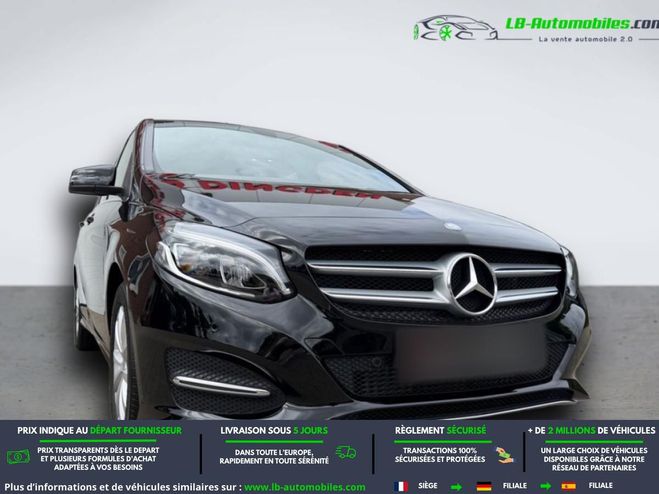 Mercedes Classe B 180 Noir M�tallique de 2017