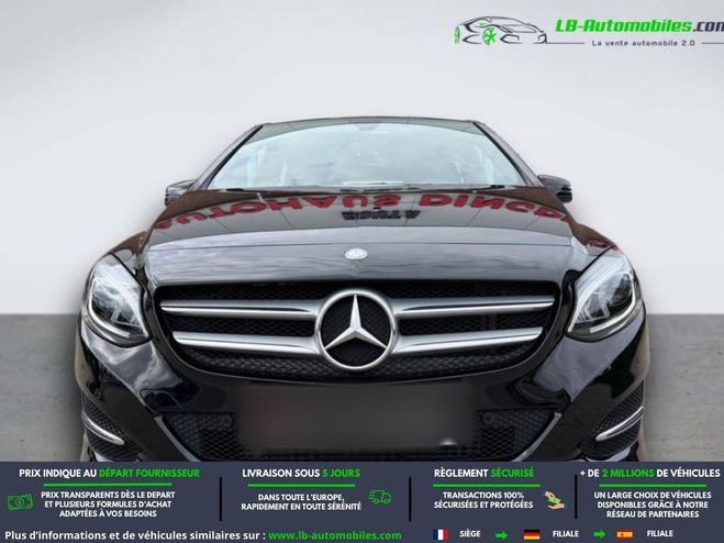 Mercedes Classe B 180 Noir M�tallique de 2017
